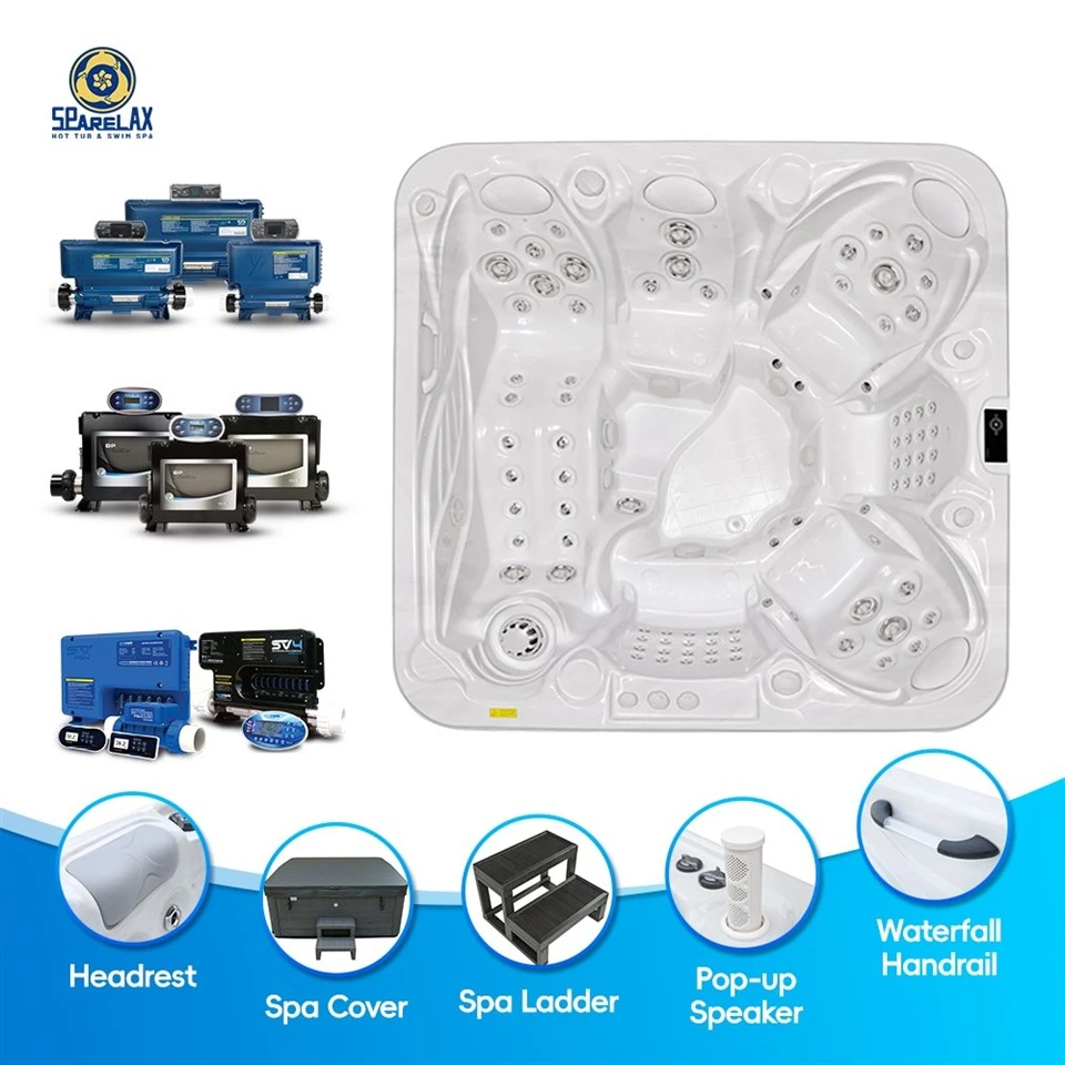 Luxury Hydromassage Spa suppliers